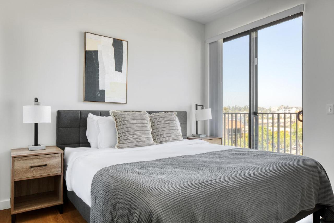 Culver City 1br W Gym Roof In Walkable Area Lax-806 Appartement