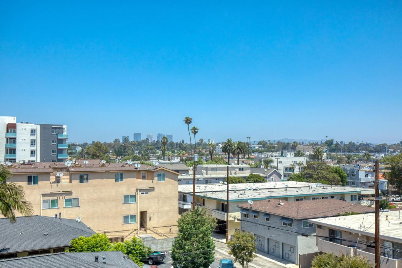 Culver City 1br W Gym Roof In Walkable Area Lax-806 Appartement