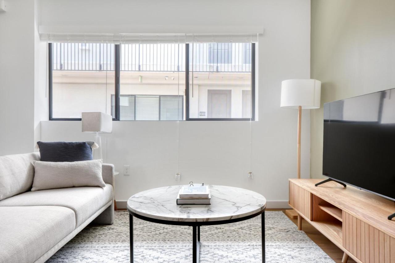 Culver City 1br W Gym Roof In Walkable Area Lax-806 Appartement *