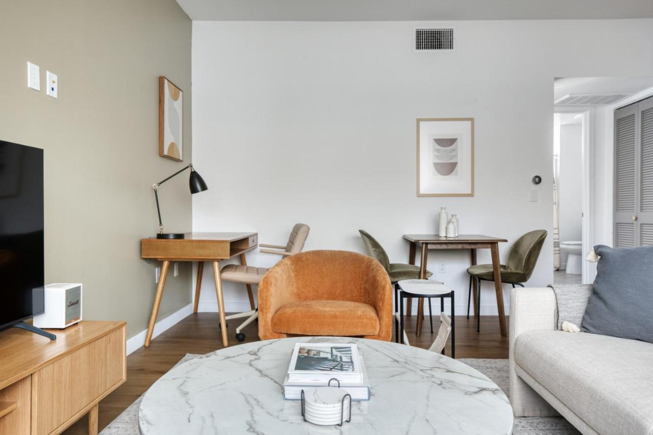 Culver City 1br W Gym Roof In Walkable Area Lax-806 Appartement