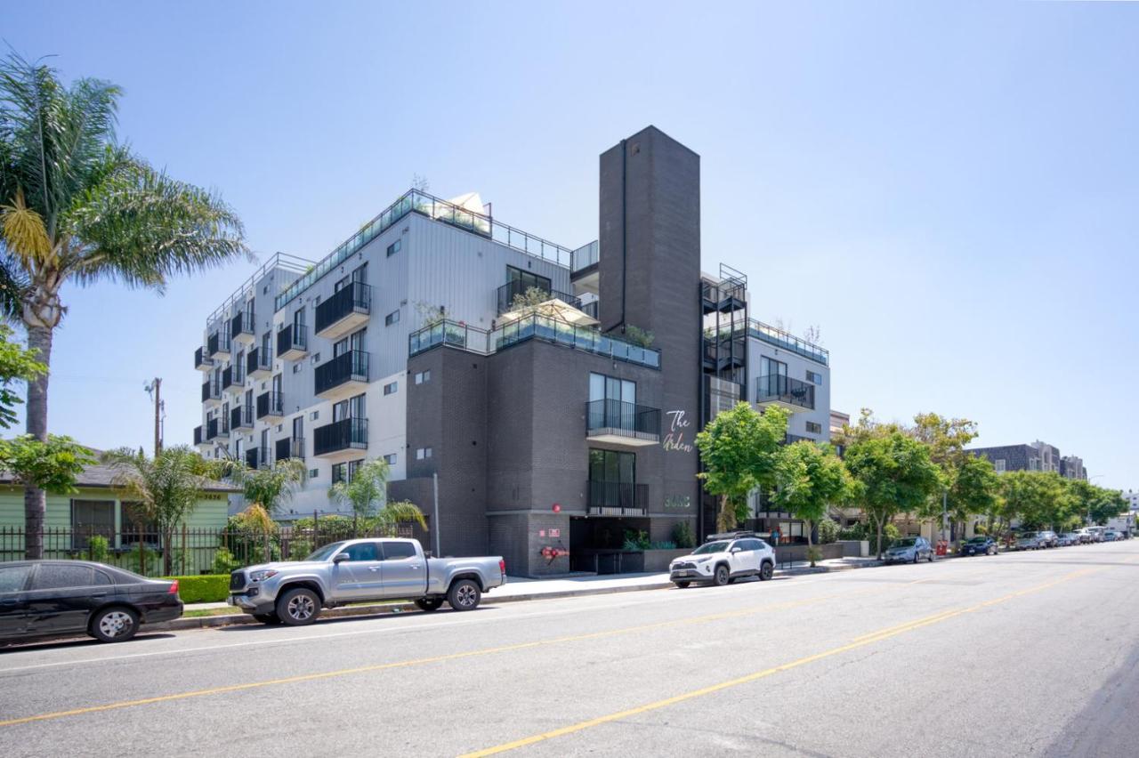 Culver City 1br W Gym Roof In Walkable Area Lax-806 Appartement