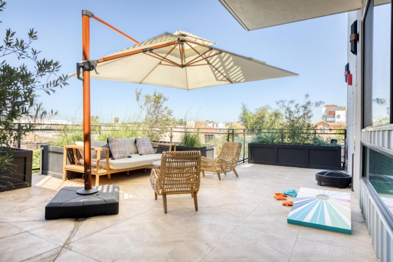 Appartement Culver City 1br W Gym Roof In Walkable Area Lax-806 Los Angeles