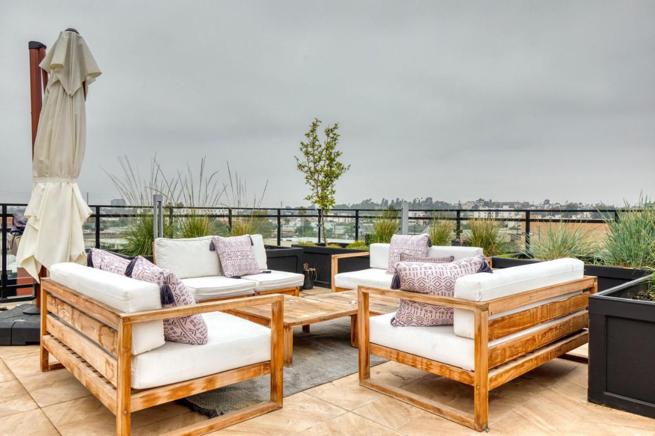 Culver City 1br W Gym Roof In Walkable Area Lax-806