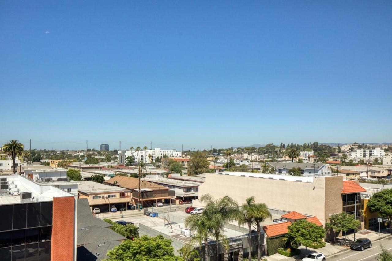 Culver City 1br W Gym Roof In Walkable Area Lax-806 Los Angeles