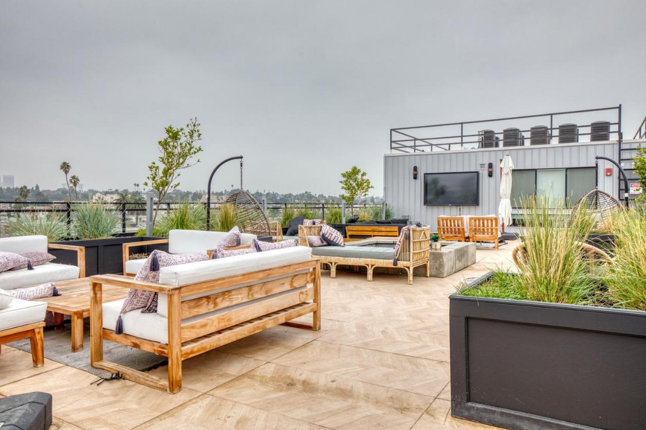 Appartement Culver City 1br W Gym Roof In Walkable Area Lax-806 Los Angeles
