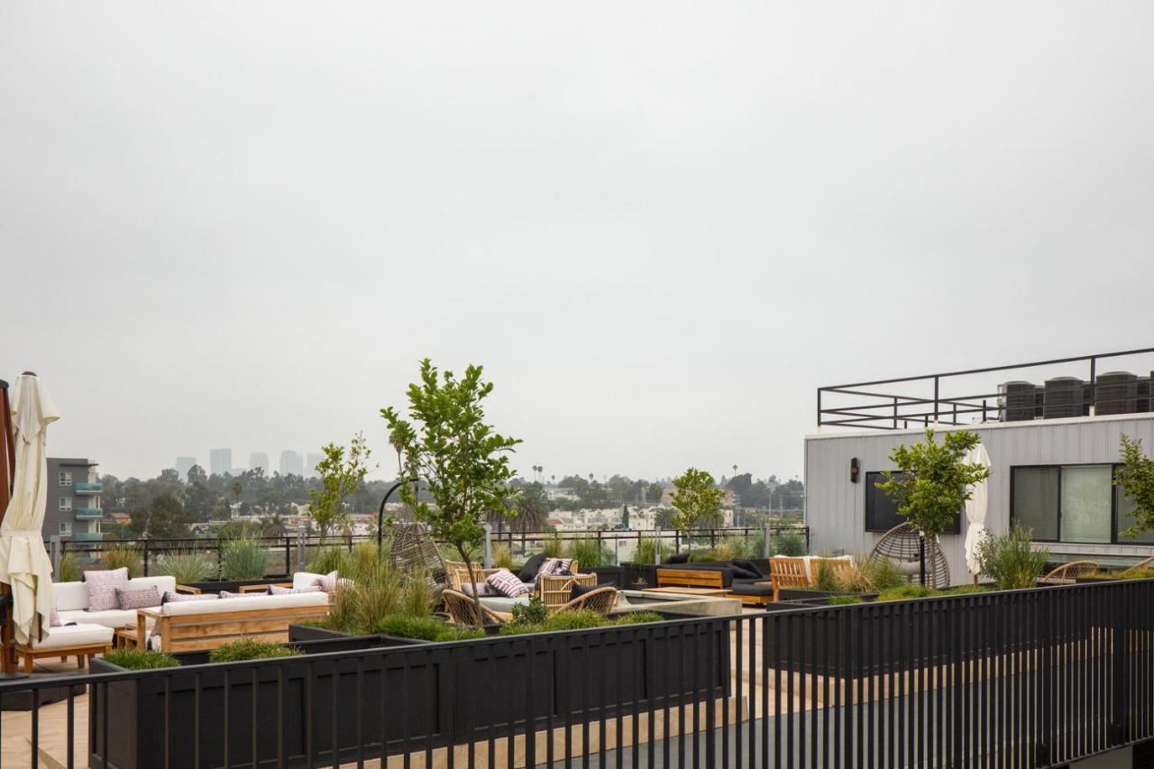 Culver City 1br W Gym Roof In Walkable Area Lax-806