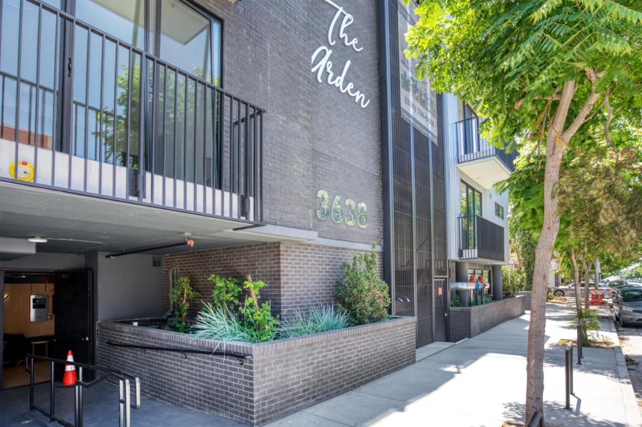 Culver City 1br W Gym Roof In Walkable Area Lax-806 *